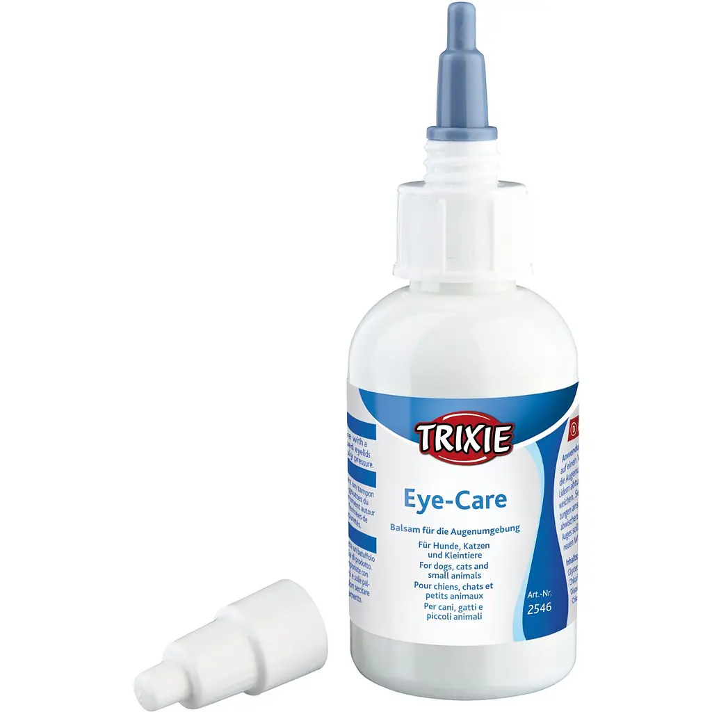 Бальзам для очистки области вокруг глаз Trixie для собак 50 мл - фото 2