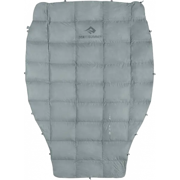 Спальник Sea To Summit Cinder CdII Quilt Regular (1033-STS ACD2-R) - фото 4