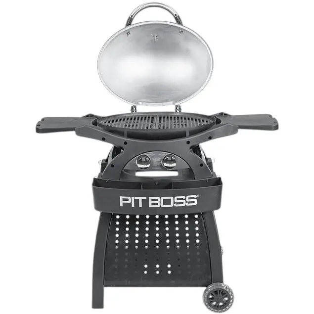 Портативний газовий гриль Pit Boss Sportsman 2, 10752 + (31913,40416,40418,40420,40422) - фото 5