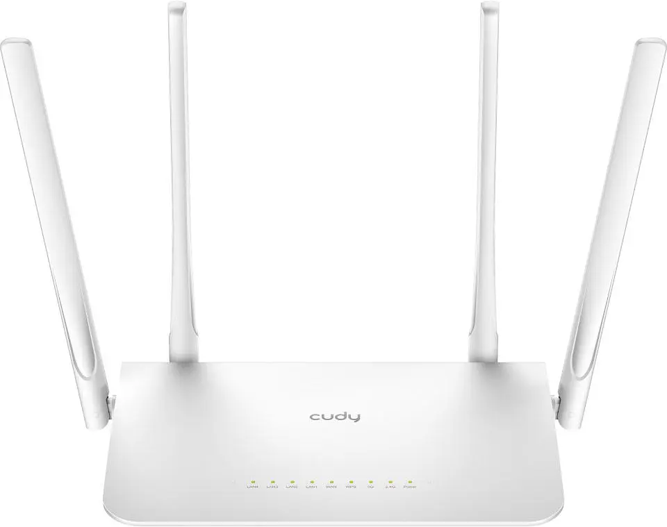 Маршрутизатор Cudy WR1300, AC1200 Gigabit Wi-Fi Mesh Router (WR1300) - фото 4
