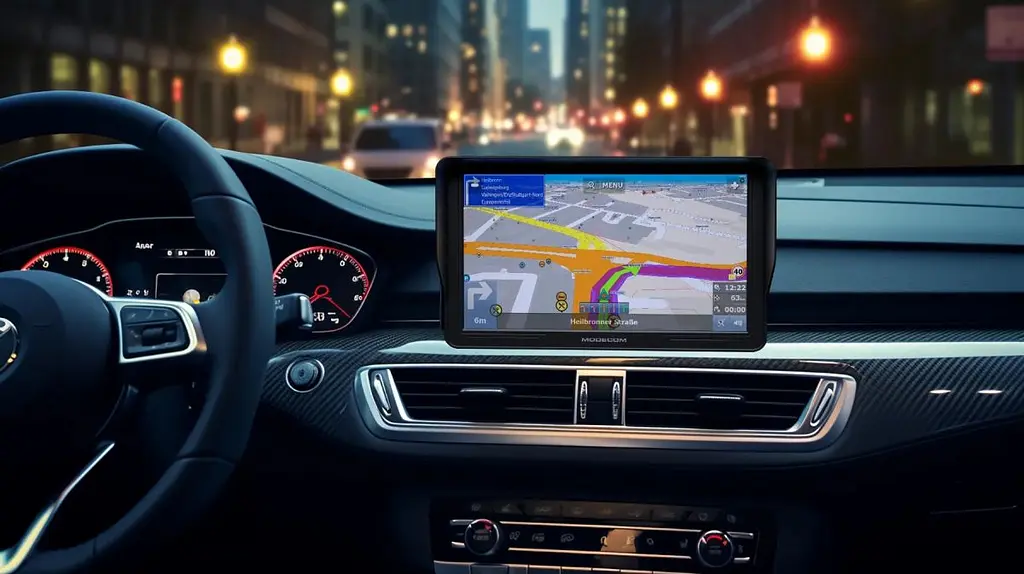 GPS Навигатор Modecom Device FreeWAY CX 9.3 Plus TFT 16GB 9 MapFactor EU (NAV-FREEWAYCX93PLUS-MF-EU) - фото 3
