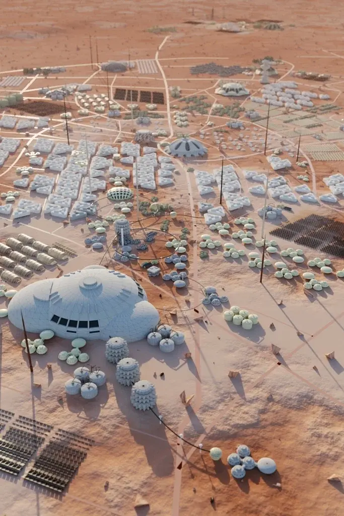 Нові Темні Віки. Колонія - фото 10