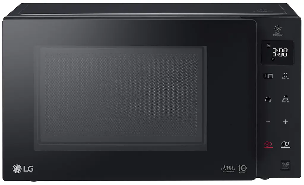 Мікрохвильова піч LG MH6336GIB (6398700)