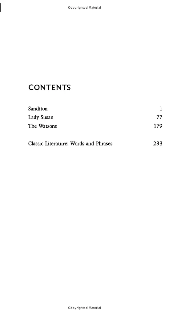 Sanditon. And Other Stories - фото 8