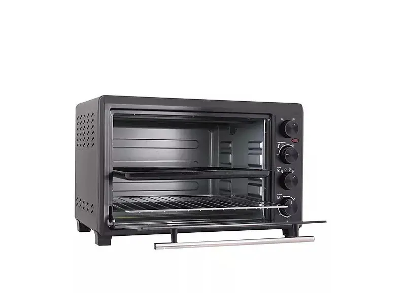 Духовка настільна Prime Technics PEO 5050 B - фото 3