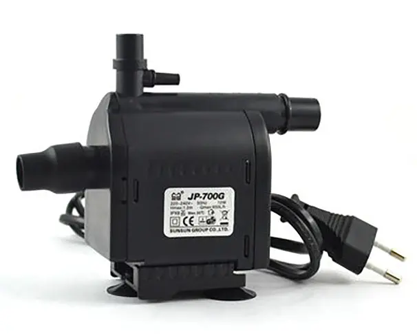 Помпа для акваріума SunSun JP-700G 12 Вт 650 л/год до 130 л