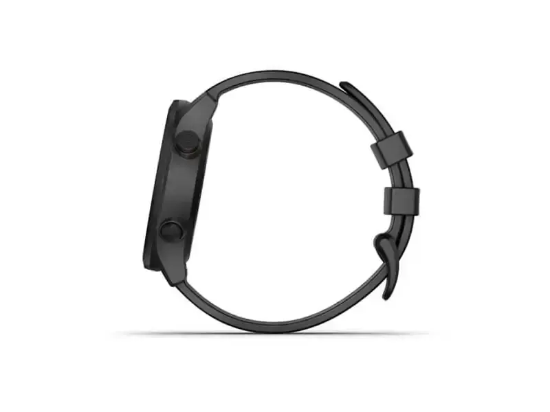 Смарт-годинник Garmin Approach S12 Black (010-02472-00/10) - фото 3