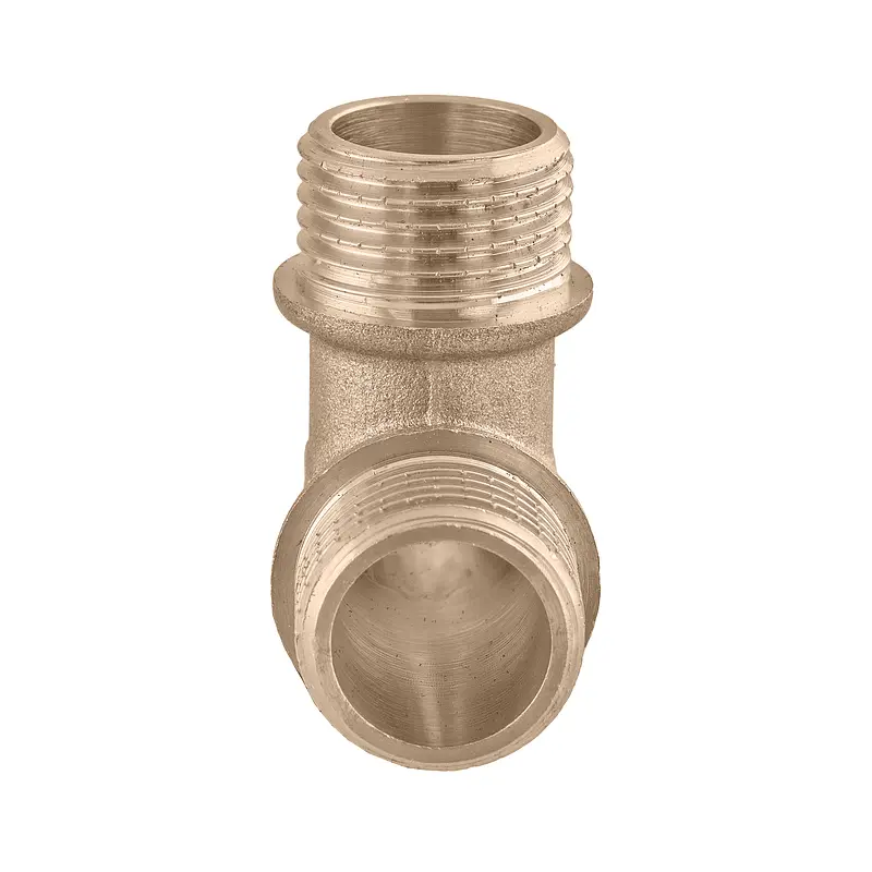 Кутник Nolf Nfc.L06MM-1/2'' MM NF3206 - фото 2