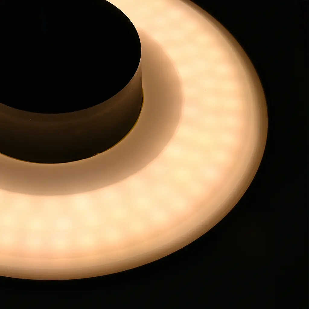 LED світильник настінний Videx WL03, 18W 3000-4000-6500K IP65 чорний (28766-000) - фото 12