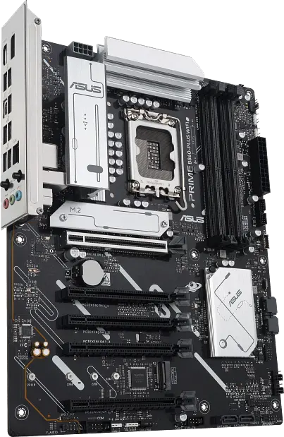 Материнcька плата Asus B860-Plus Prime Wi-Fi LGA 1851 (PRIME B860-PLUS WIFI) - фото 2