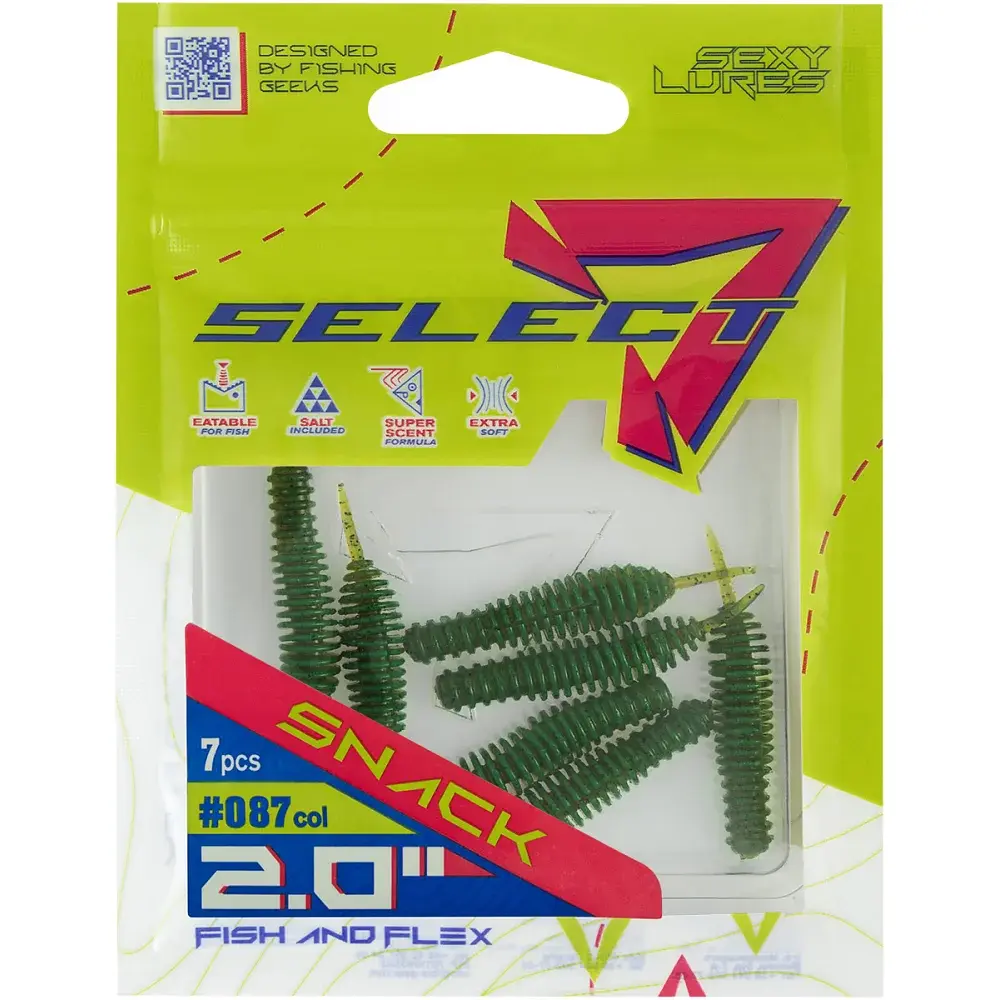 Силікон Select Snack 2" 087 FE (7 шт/уп) - фото 2
