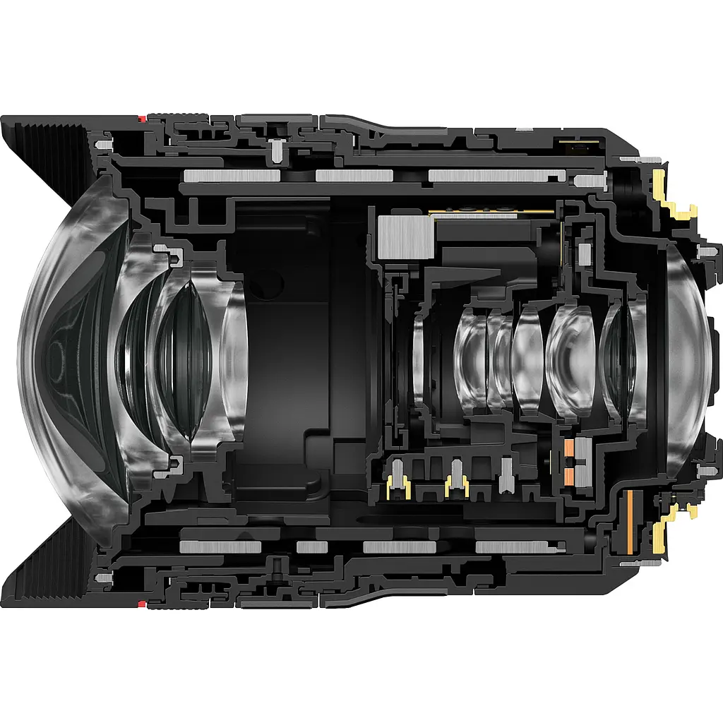 Об'єктив Canon RF 10-20mm f/4 L IS STM (6182C005) [115338] - фото 6