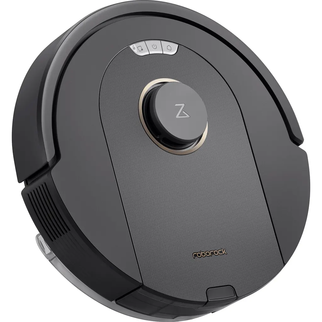 Робот-пилосос RoboRock Vacuum Cleaner Q5 Pro Black (Q5PR52-00) [100121] - фото 4