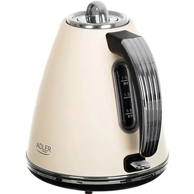 Чайник электрический Adler AD 1343 1.5 л - фото 3