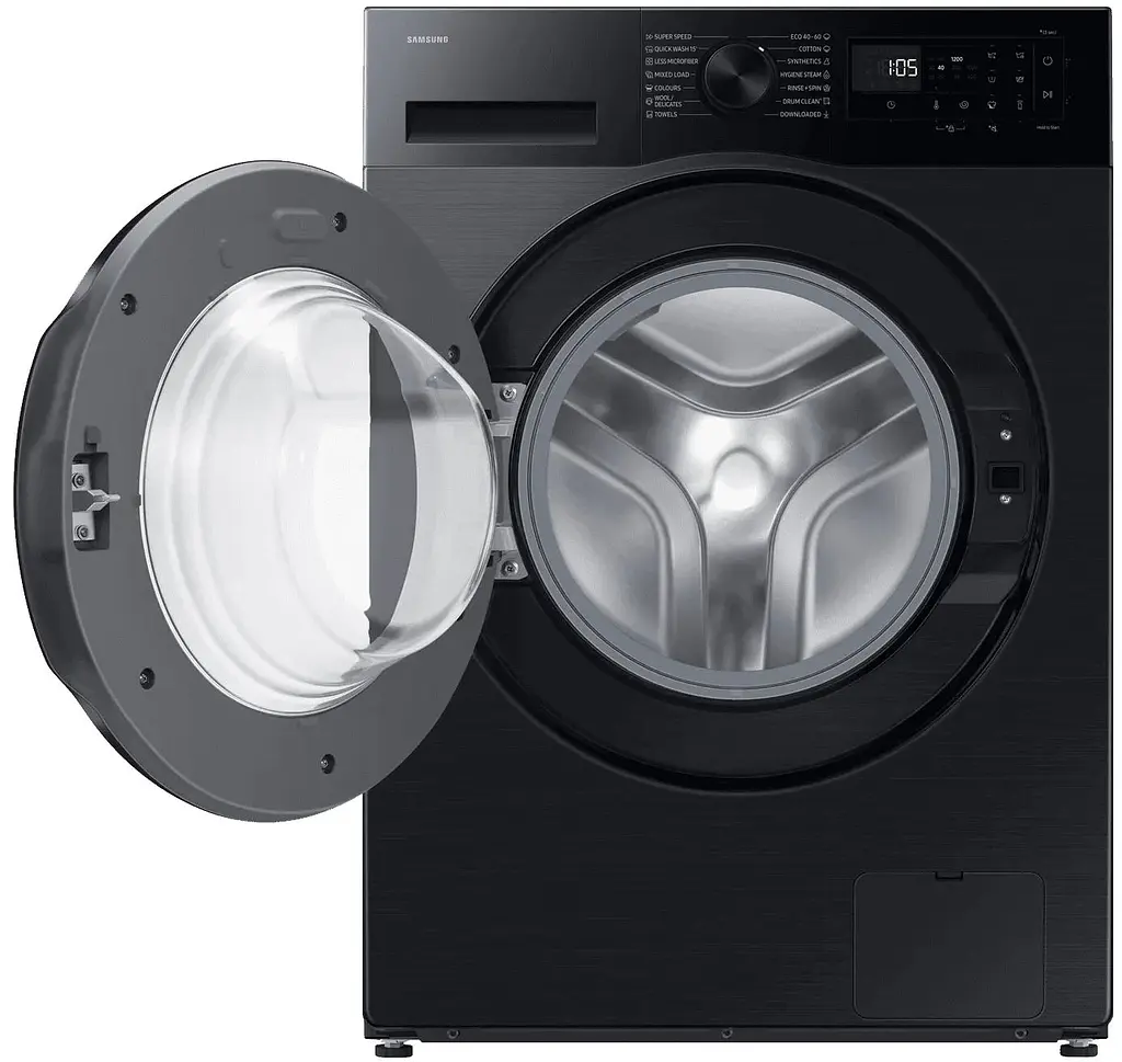 Пральна машина Samsung WW80FG5L32ABLE - фото 6