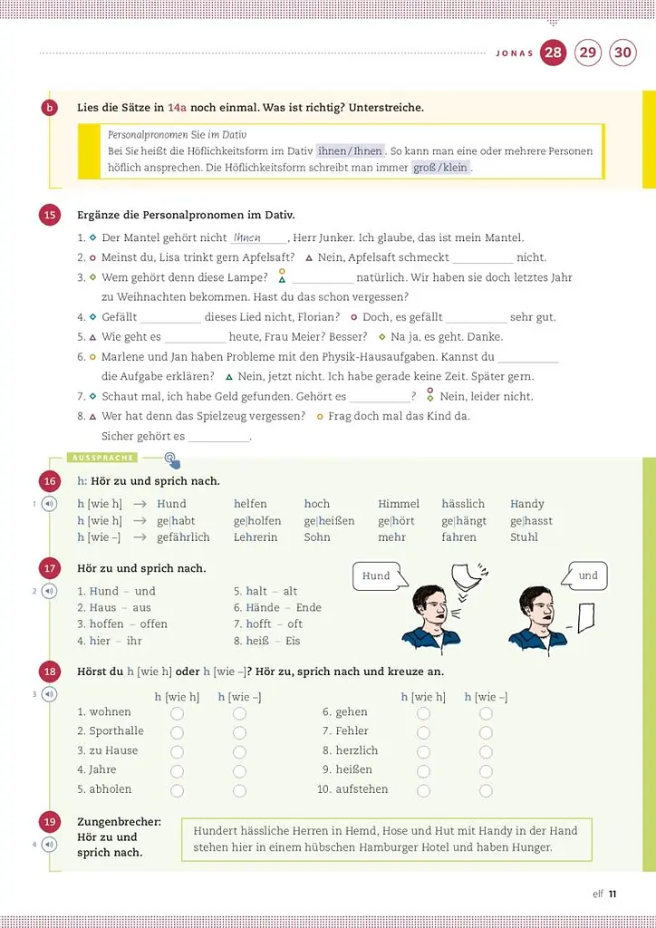 Beste Freunde plus A2/2 Arbeitsbuch plus interaktive Version - фото 7
