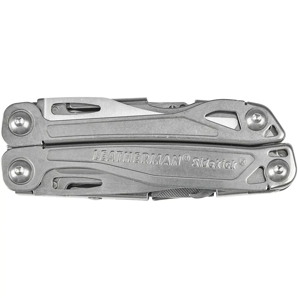 Мультитул Leatherman 831439 Sidekick синтетичний чохол - фото 4