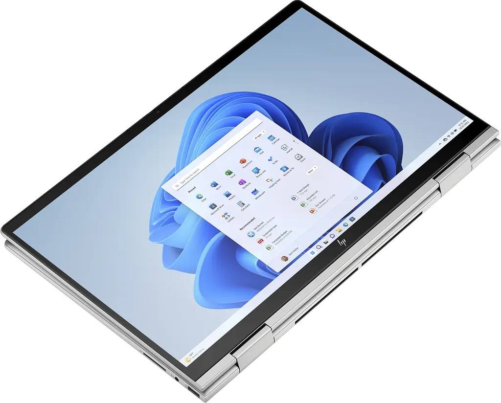 Ноутбук HP ENVY x360 15-fe0003ua 15.6' FHD IPS Touch, Intel i5-1335U, 16GB, F1024GB, UMA, Win11, сріблястий (8F2C5EA) - фото 6