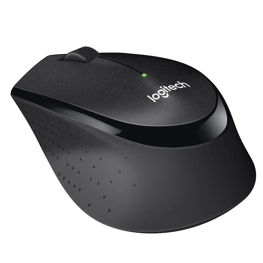 Мишка Logitech B330 Silent plus Black (910-004913) - фото 5