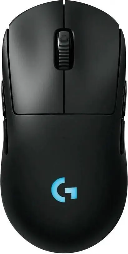 Миша Logitech PRO 2 Lightspeed Black (910-007295)