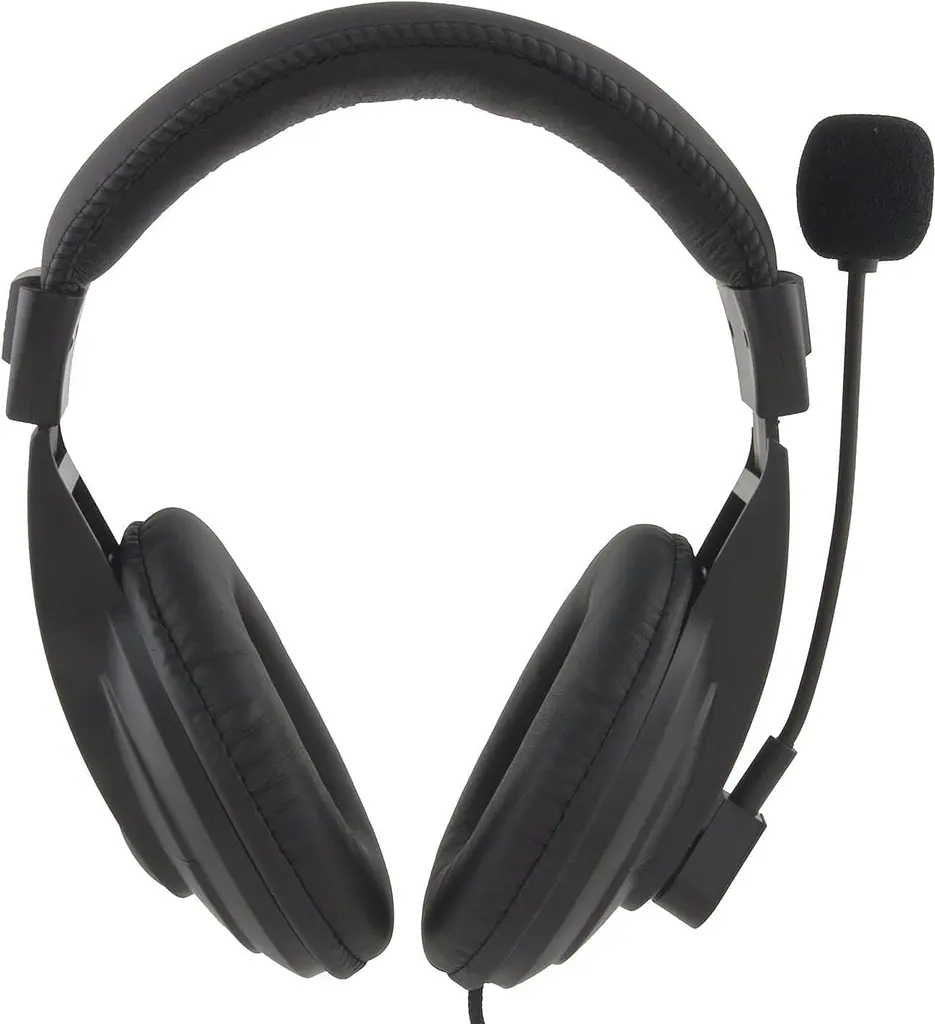 Ігрова гарнітура Esperanza EH103 Black (EH103) - фото 2