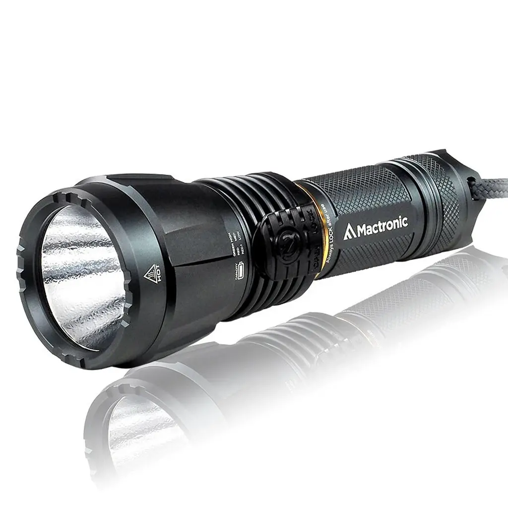 Ліхтар Mactronic Blitz K3 (3000 Lm) Rechargeable (THS0021) - фото 11