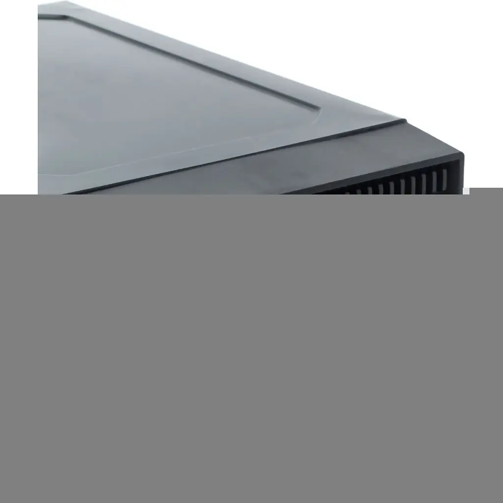 Корпус Casecom GN-1718 500W Black (GN-1718-500) [134597] - фото 7