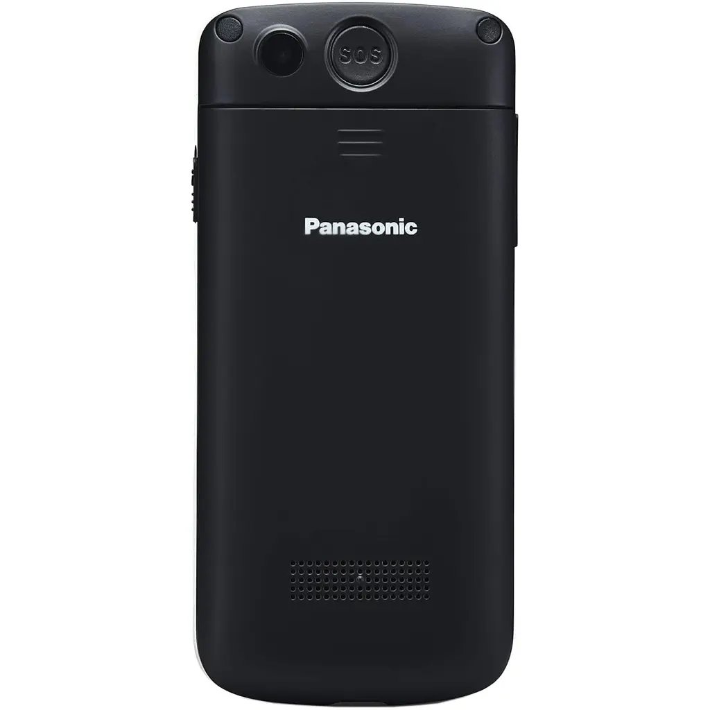 Мобільний телефон Panasonic KX-TU110 Black (KX-TU110EXB) - фото 2