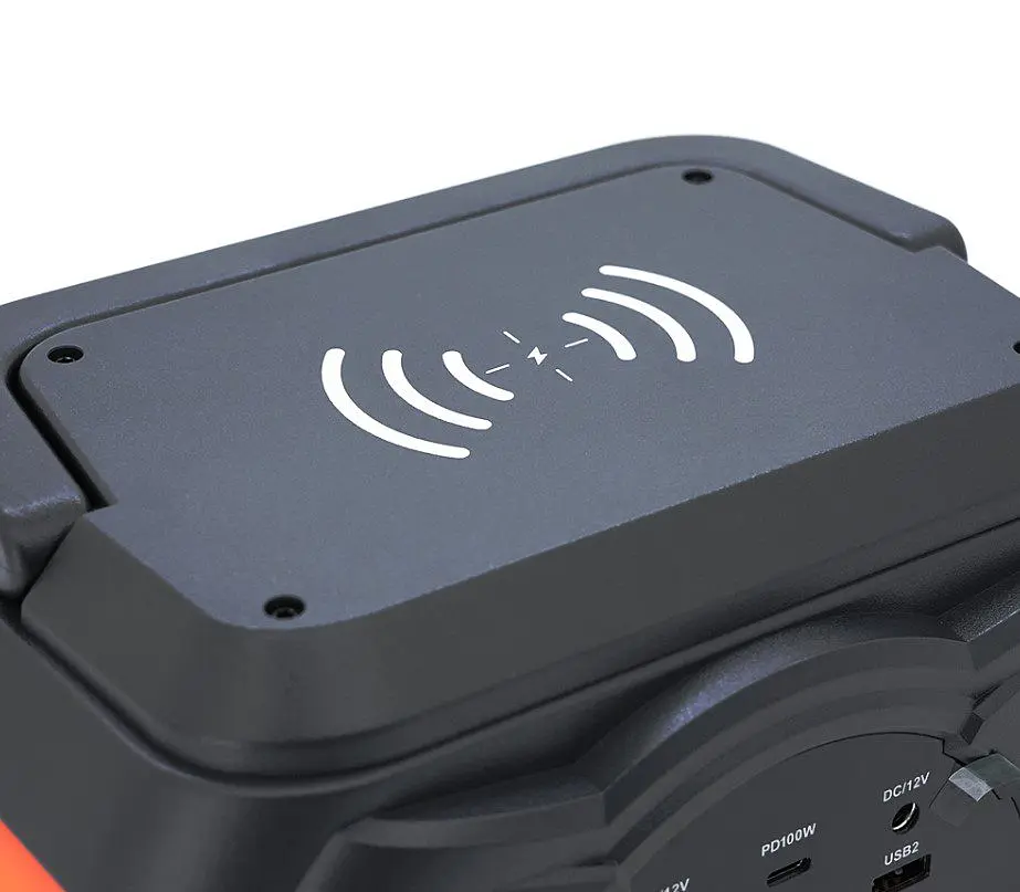 Портативная зарядная станция FlashFish A301 - фото 4