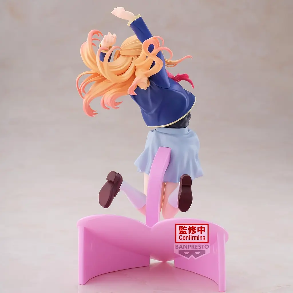 Фигурка Bandai Spirits Звездный ребенок Хошино Руби Oshi no Ko Ruby Ruby Hoshino 18 см BS OK RH 18 - фото 3