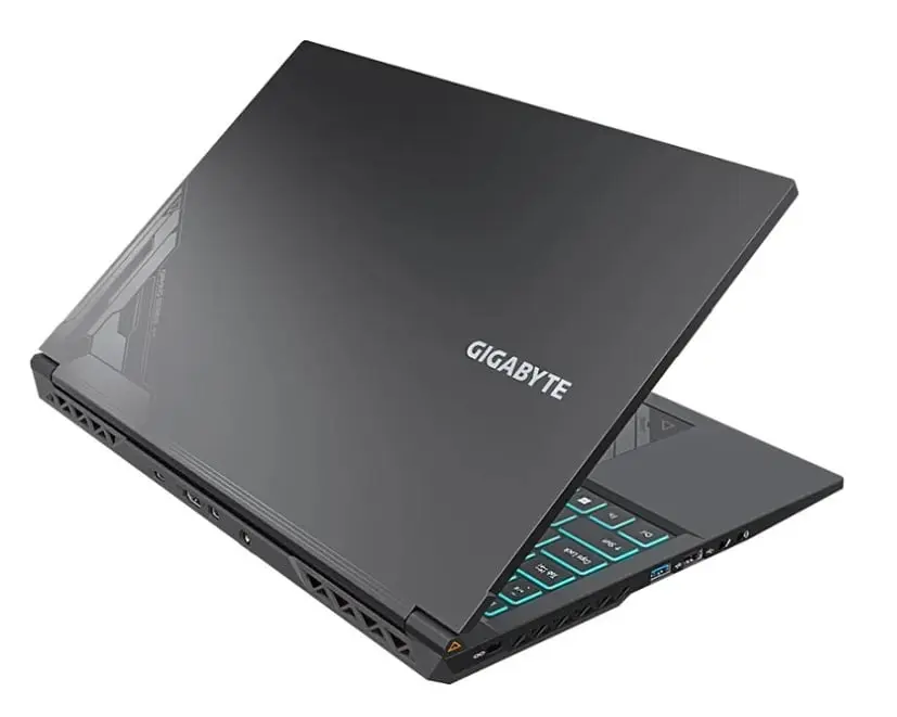 Ноутбук Gigabyte G5 MF 15.6 FHD, Intel i5-13500H, 16GB, F512GB, NVD4050-6, DOS, черный (G5_MF5-52KZ353SD) - фото 7