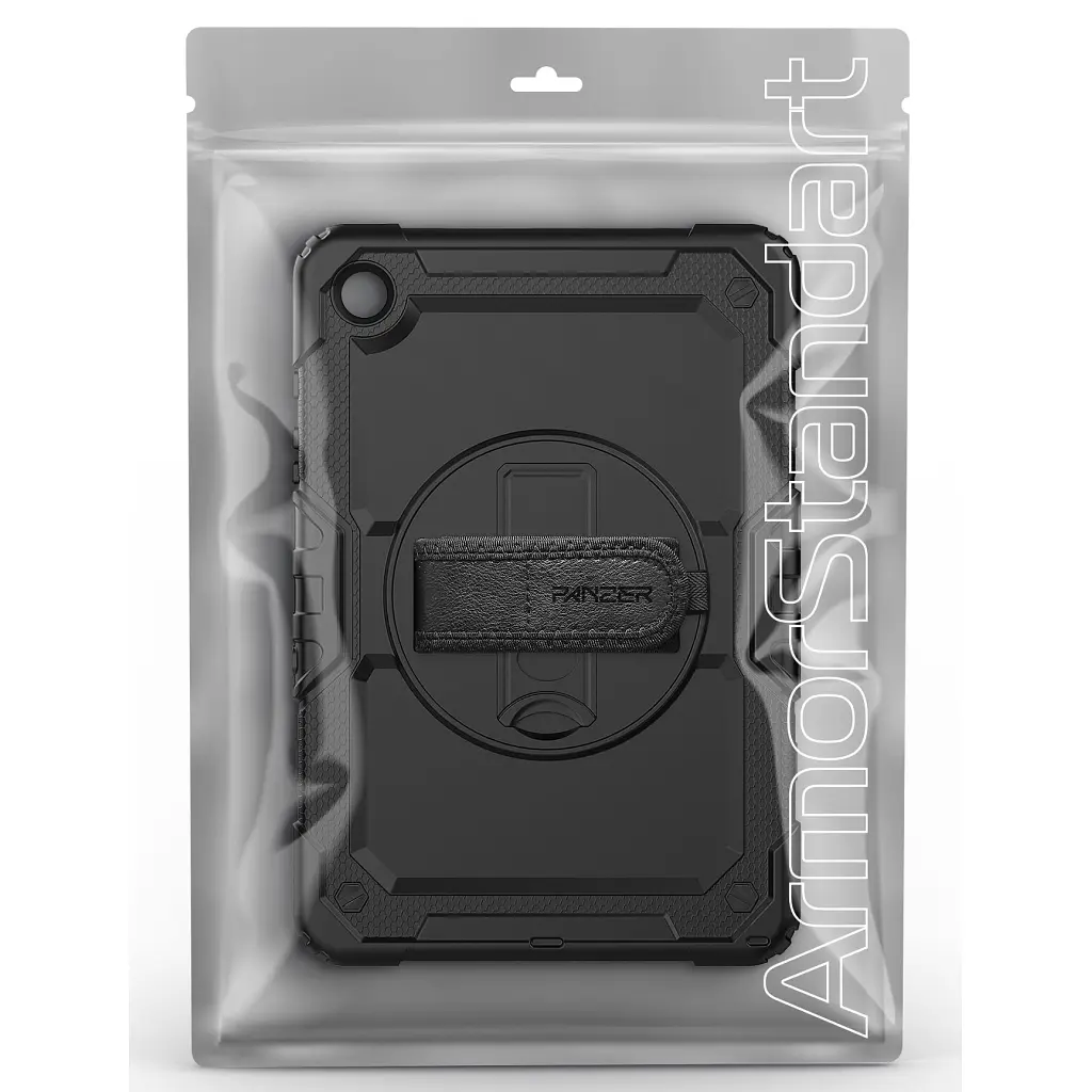 Чохол до планшета Armorstandart Panzer Samsung Tab A9+ Black (ARM82517) - фото 5