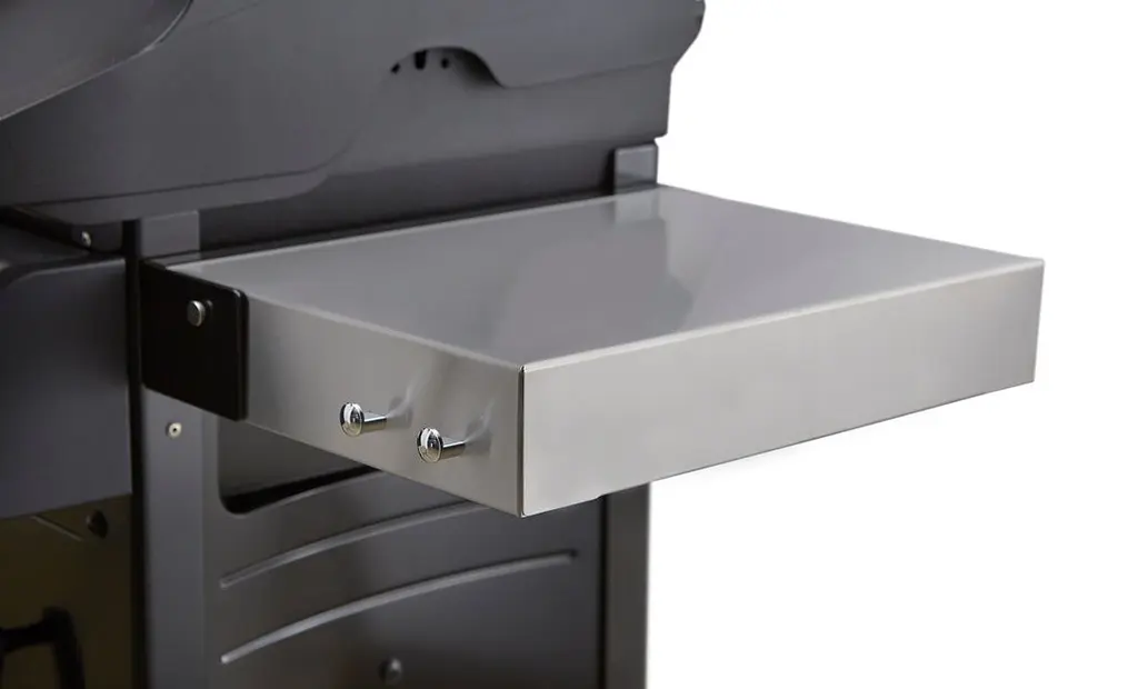 Гриль газовый Weber Spirit E-315 GBS (46512275) - фото 3