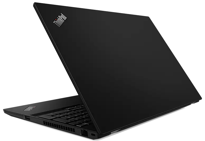 Ноутбук Lenovo ThinkPad T15 Gen 1 (20S6005WRA) Black (20S6005WRA) - фото 2