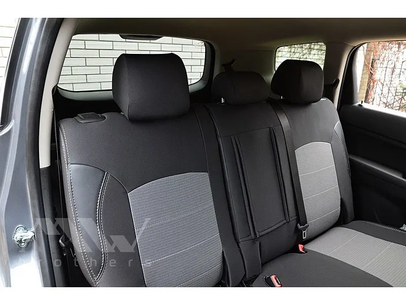 Авточохли модельні MW Brothers для Chevrolet Orlando c 2011 - фото 2