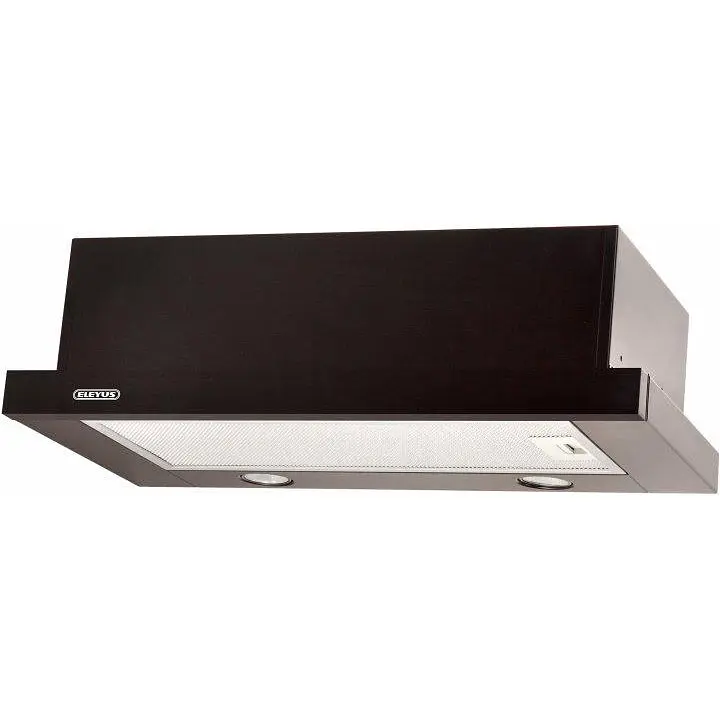 Вытяжка телескопическая Eleyus Breeze G 1000 60 BL - фото 5