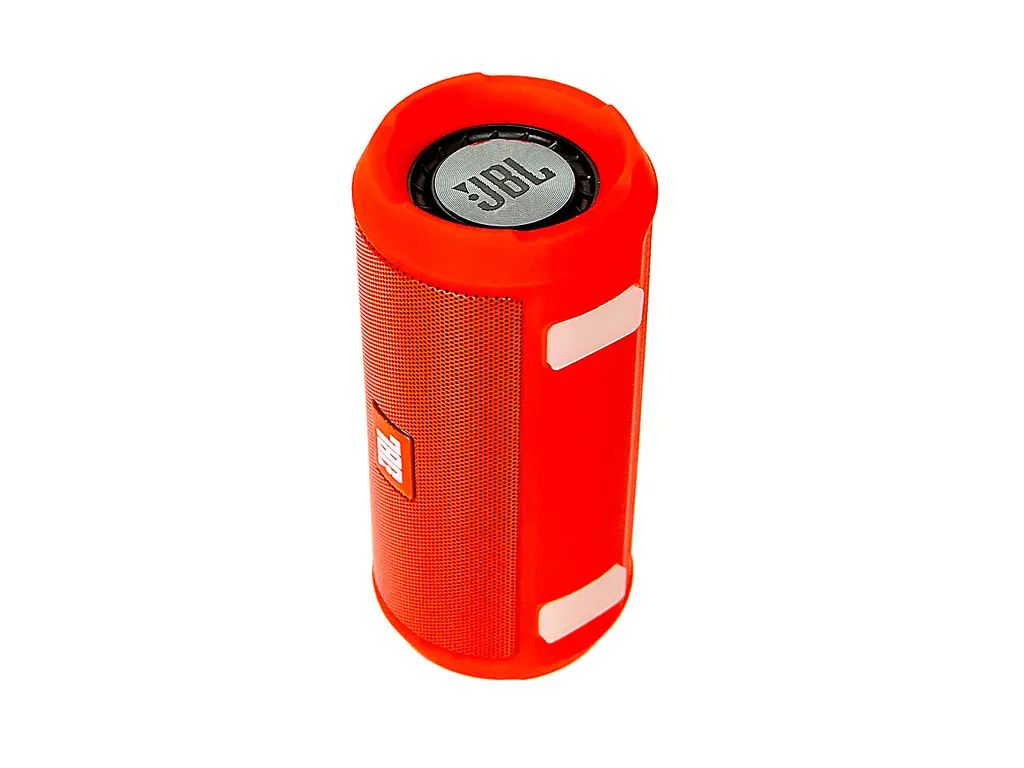 Портативна колонка JBL Charge mini 2+ на 1200 mAh Червона - фото 5