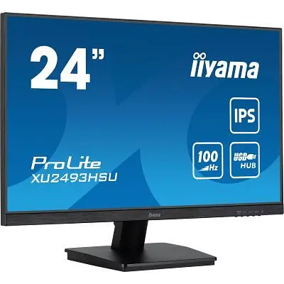 Монітор iiyama (XU2493HSU-B7) - фото 2