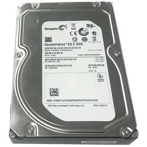 Жорсткий диск Seagate 3 TB ST33000651NS pulled - фото 3