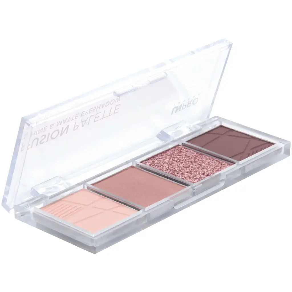 Тіні для повік LN Pro Fusion Palette Eyeshadow №101, 3.5 г - фото 4