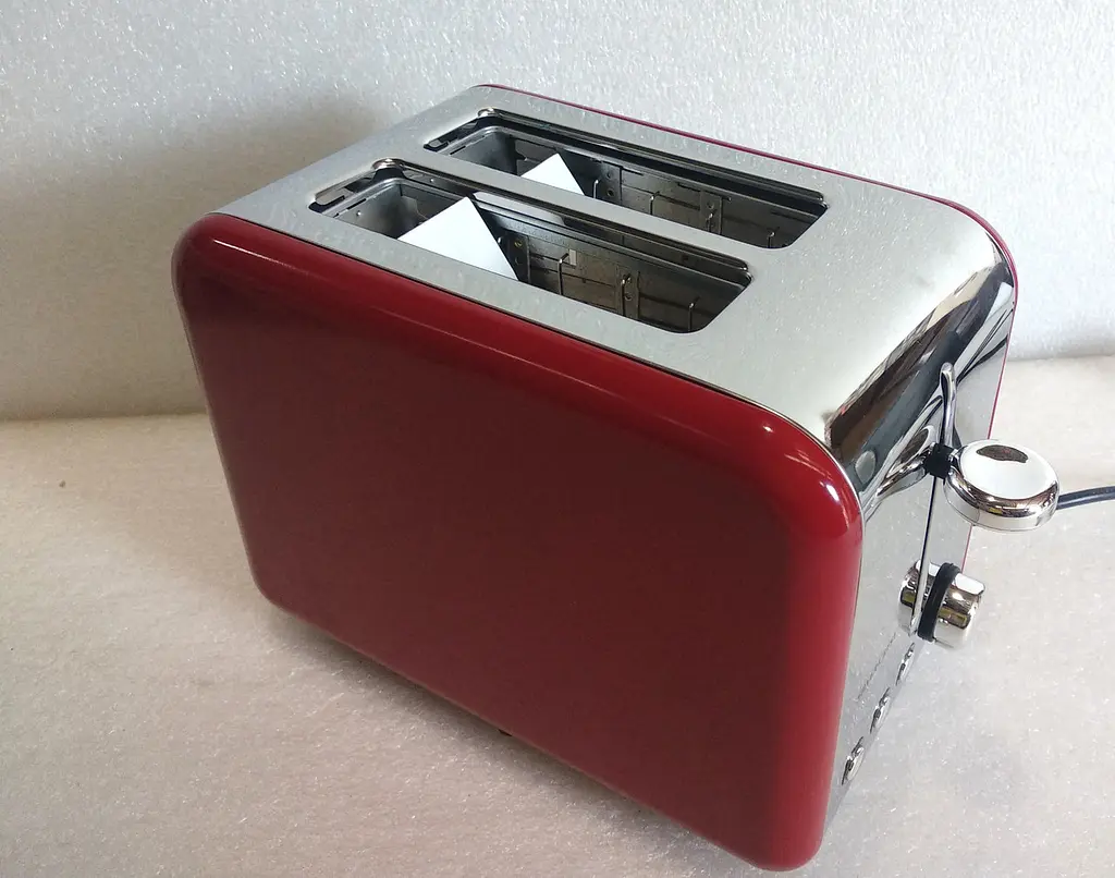 Тостер Silver Crest STS 920 A1 red - фото 7