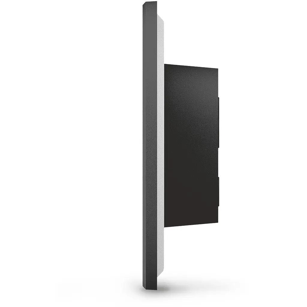 Светильник LED Videx WL03 настенный IP65, 12W 3000K-4000K-6500K Black (VL-WL03-12CB) - фото 3
