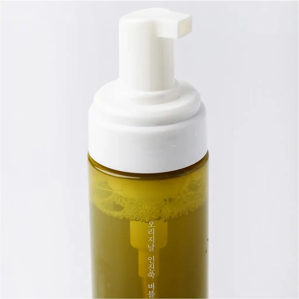Пінка для вмивання Original Artemisia Bubble Facial Foam Fraijour 200 мл - фото 2