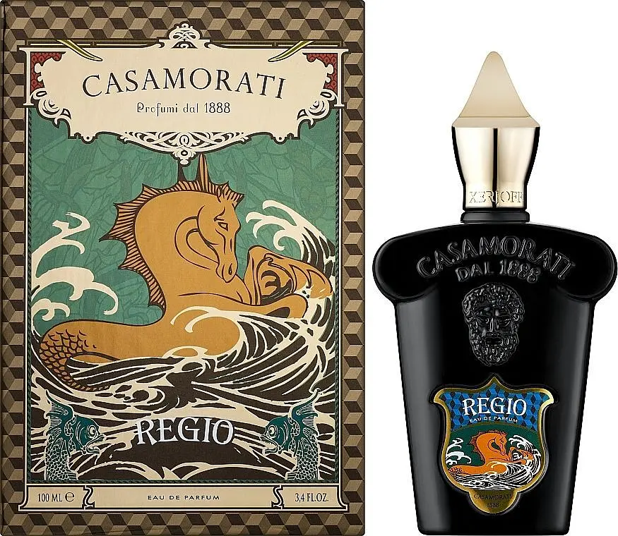 Парфумована вода Xerjoff Regio 100 мл  - фото 2