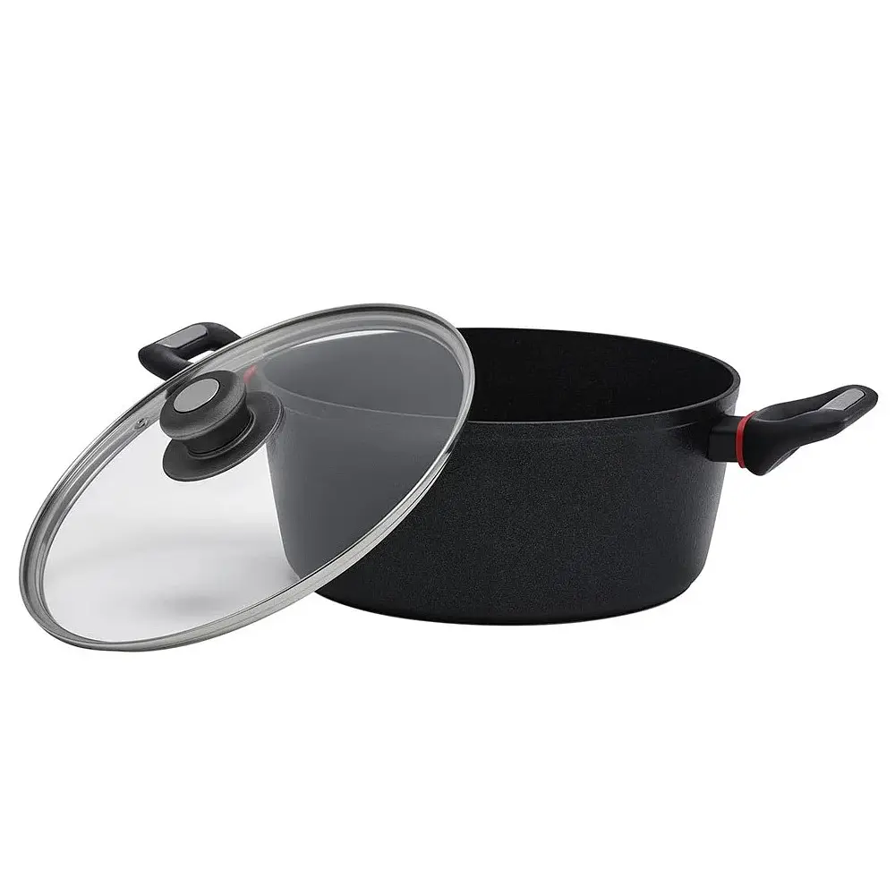 Каструля з кришкою Polaris Pro collection-24C 24 см 4.1 л (00000020750) - фото 3