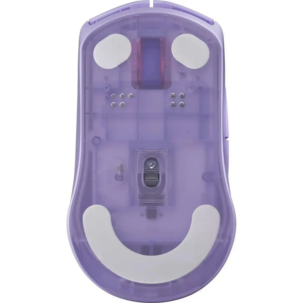 Миша SteelSeries Rival 3 Gen 2 Wireless Lavender (62525) [137959] - фото 5
