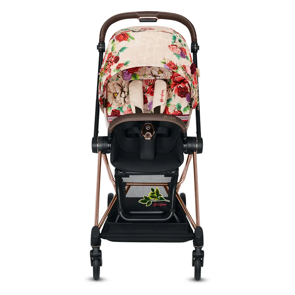 Комплект текстилю Cybex Mios Spring blossom light, різнобарв'я (519003993) - фото 5