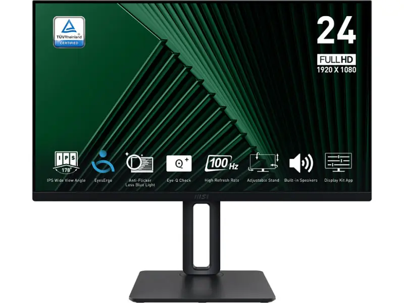 Монітор MSI PRO MP245PG