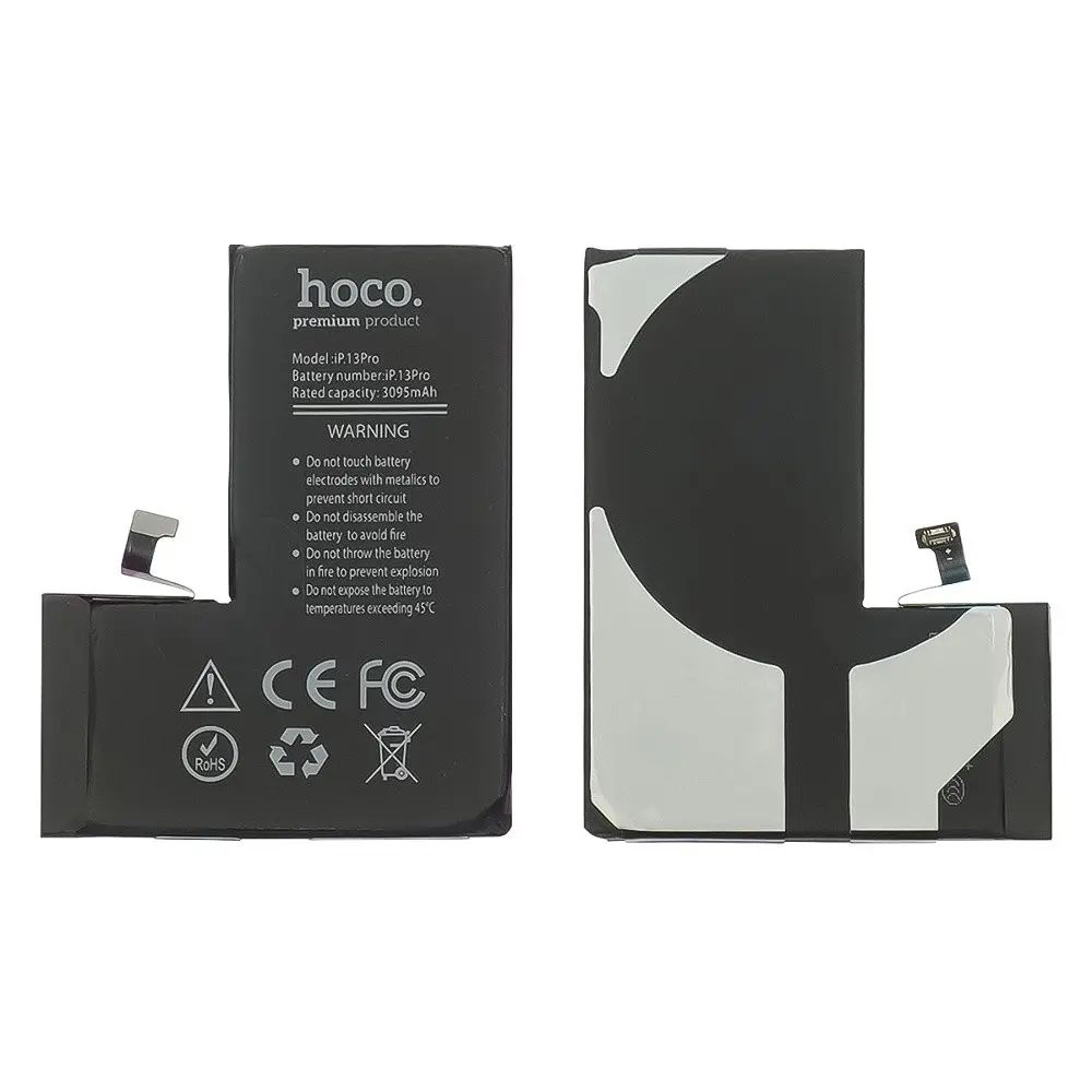 Аккумулятор Hoco для Apple iPhone 13 Pro - фото 3