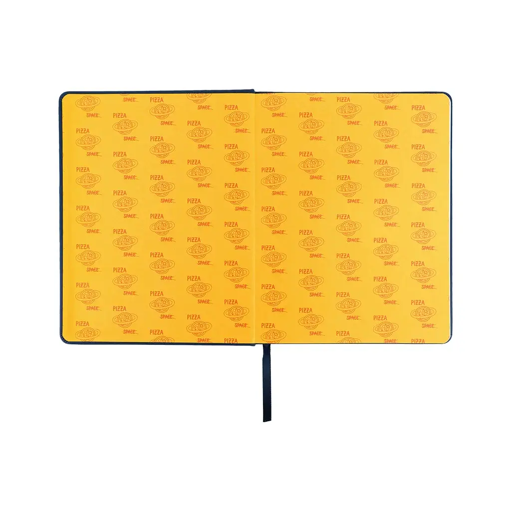 Щоденник шкільний Kite Pizza, тверда обкладинка (K26-264-2) - фото 2